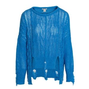 🎀NWT🎀 Cocovive Cable Knit Sweater